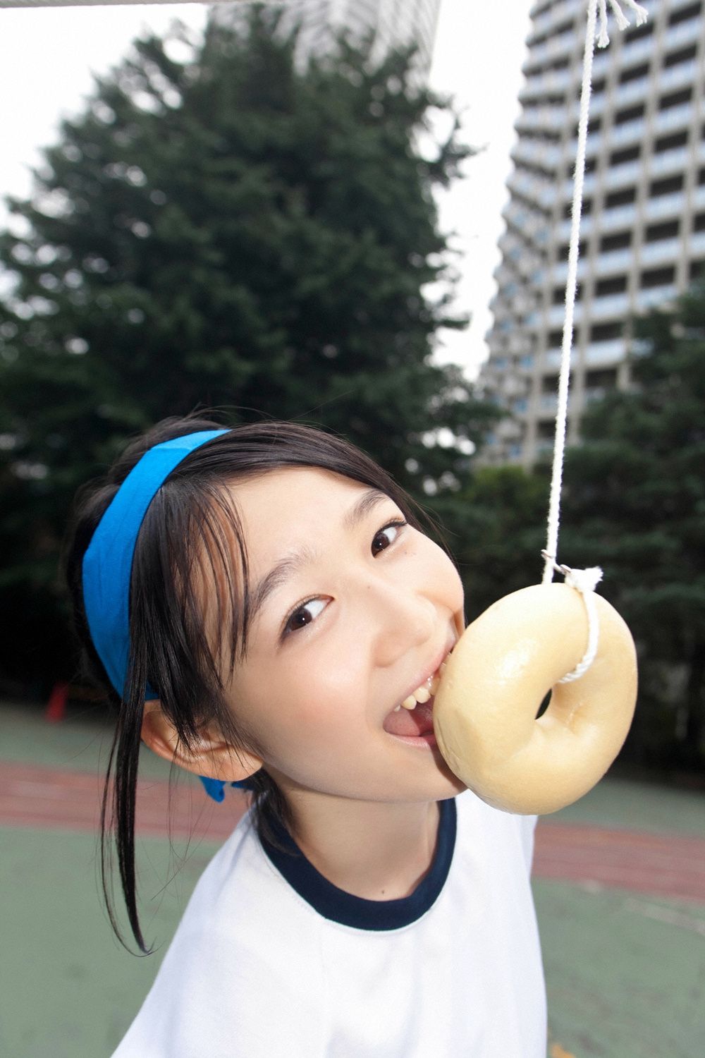 おはガールちゅ!ちゅ!ちゅ!《あお☆もも☆おれんじ☆運動会》 [YS Web] Vol.529