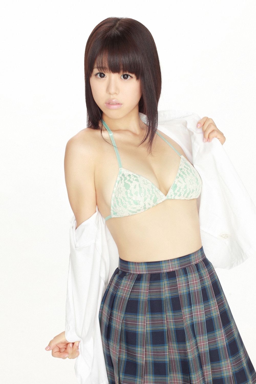 文月希《のぞみかなえるＧカップ入学！》 [YS Web] Vol.530
