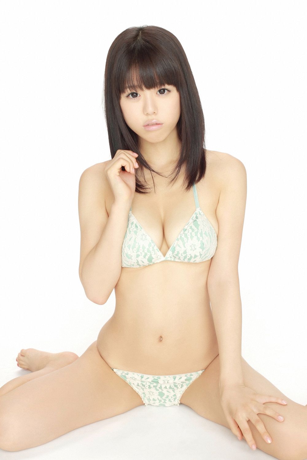文月希《のぞみかなえるＧカップ入学！》 [YS Web] Vol.530