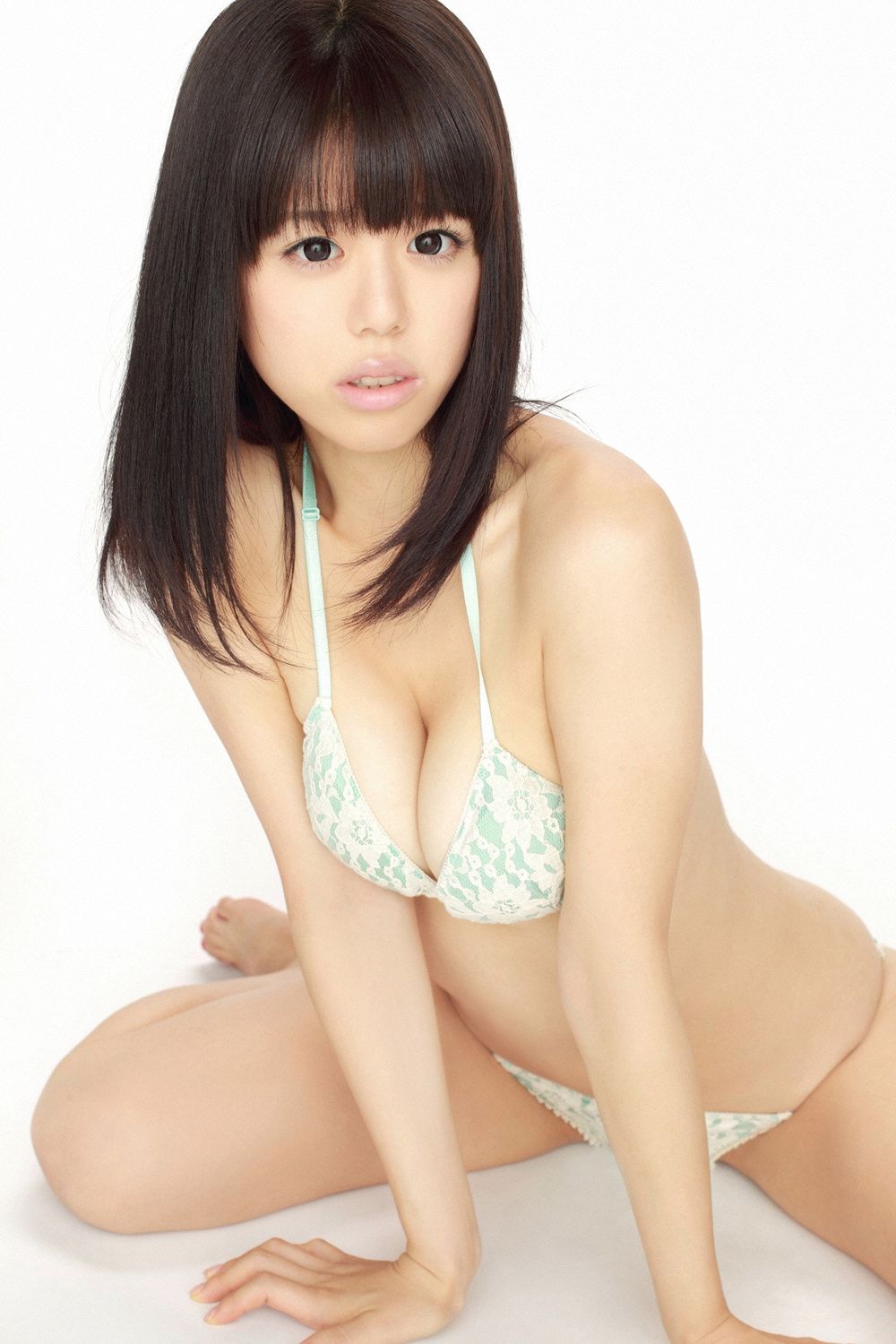 文月希《のぞみかなえるＧカップ入学！》 [YS Web] Vol.530