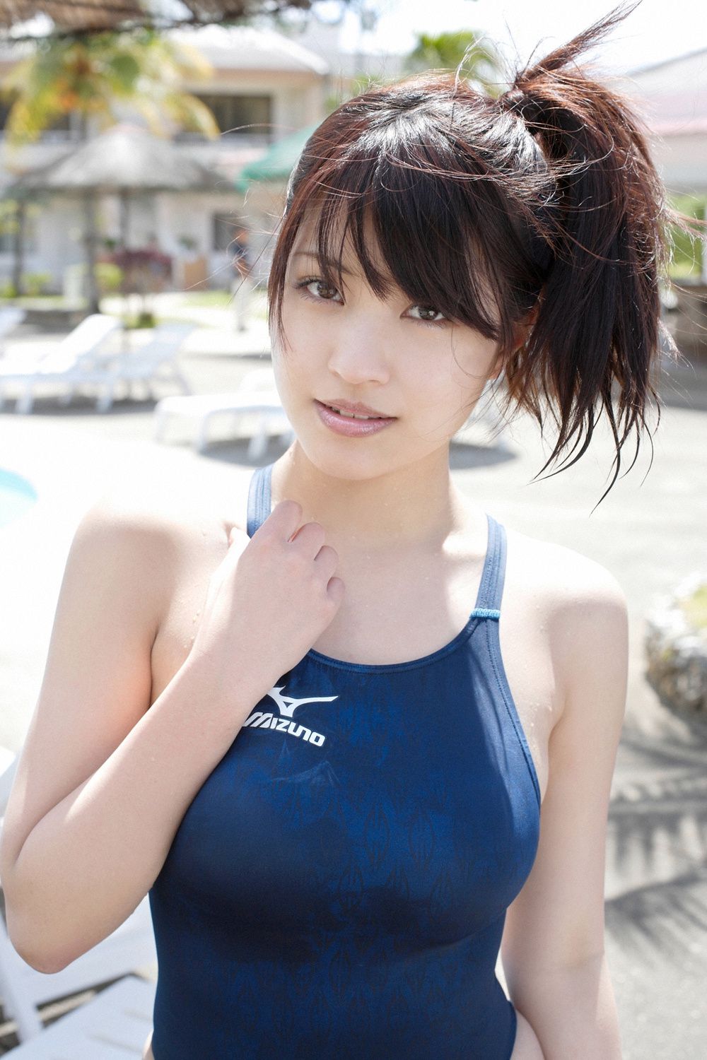岸明日香《めしたのG》 [YS Web] Vol.533