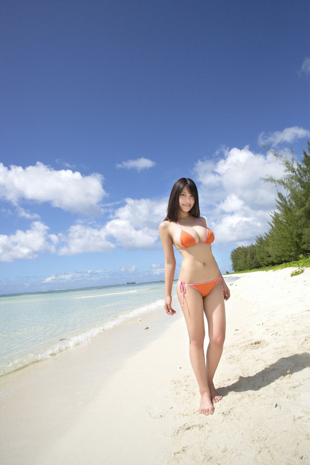 岸明日香《めしたのG》 [YS Web] Vol.533