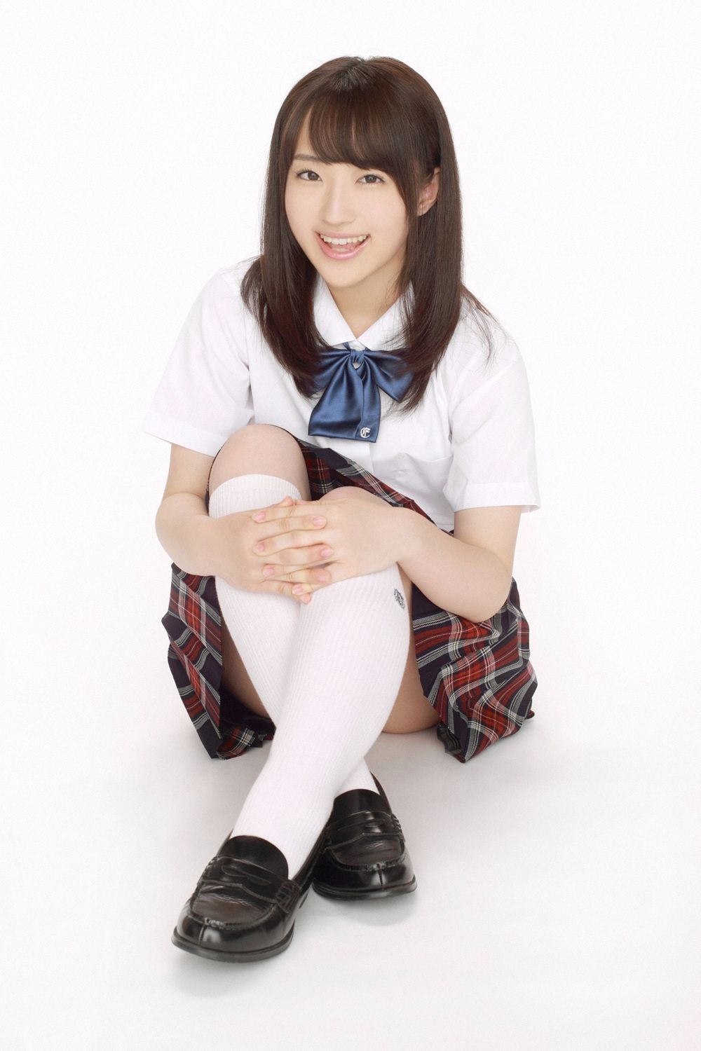 Mayumi Kojima 小島麻友美《黒髪いもうと入学！》 [YS Web] Vol.534
