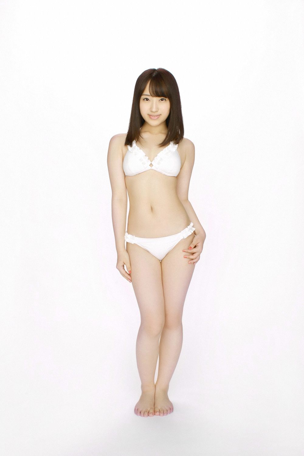 Mayumi Kojima 小島麻友美《黒髪いもうと入学！》 [YS Web] Vol.534