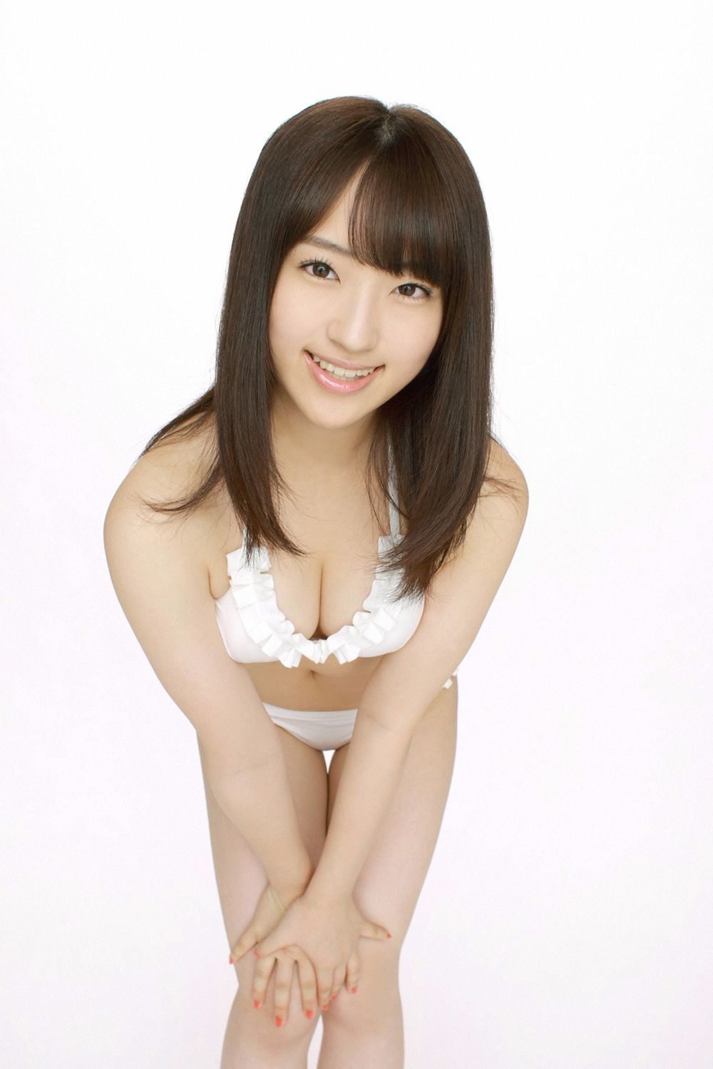 Mayumi Kojima 小島麻友美《黒髪いもうと入学！》 [YS Web] Vol.534