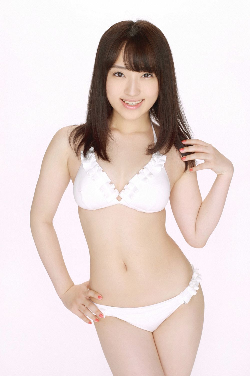 Mayumi Kojima 小島麻友美《黒髪いもうと入学！》 [YS Web] Vol.534