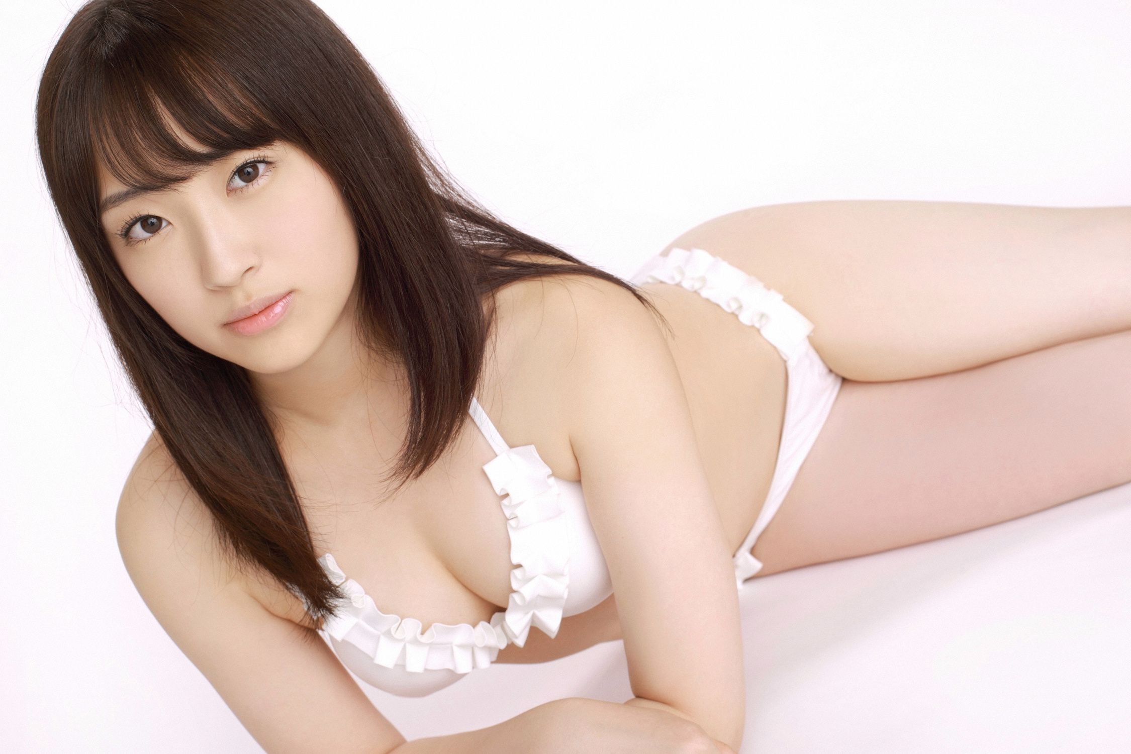 Mayumi Kojima 小島麻友美《黒髪いもうと入学！》 [YS Web] Vol.534