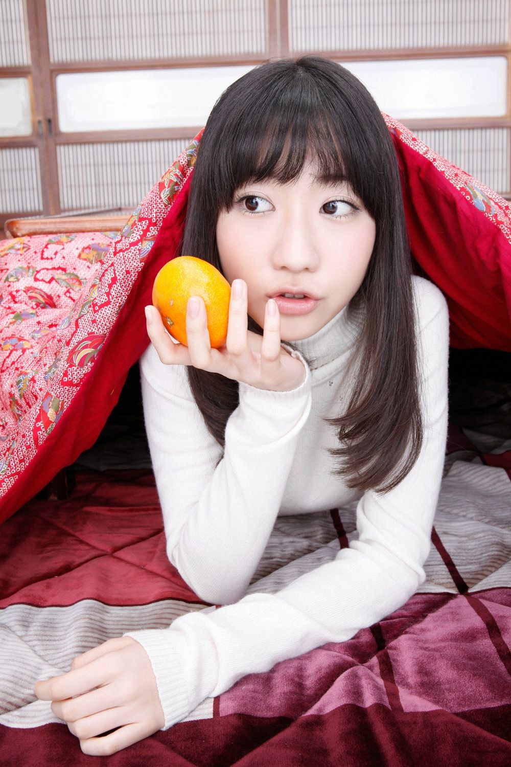 柏木由紀《ゅきりんかの》 [YS Web] Vol.536