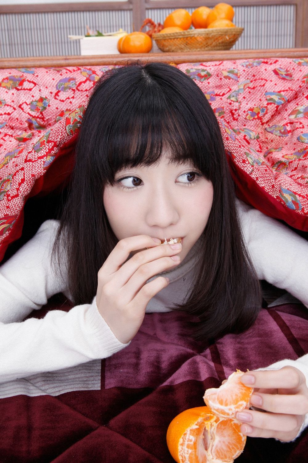 柏木由紀《ゅきりんかの》 [YS Web] Vol.536