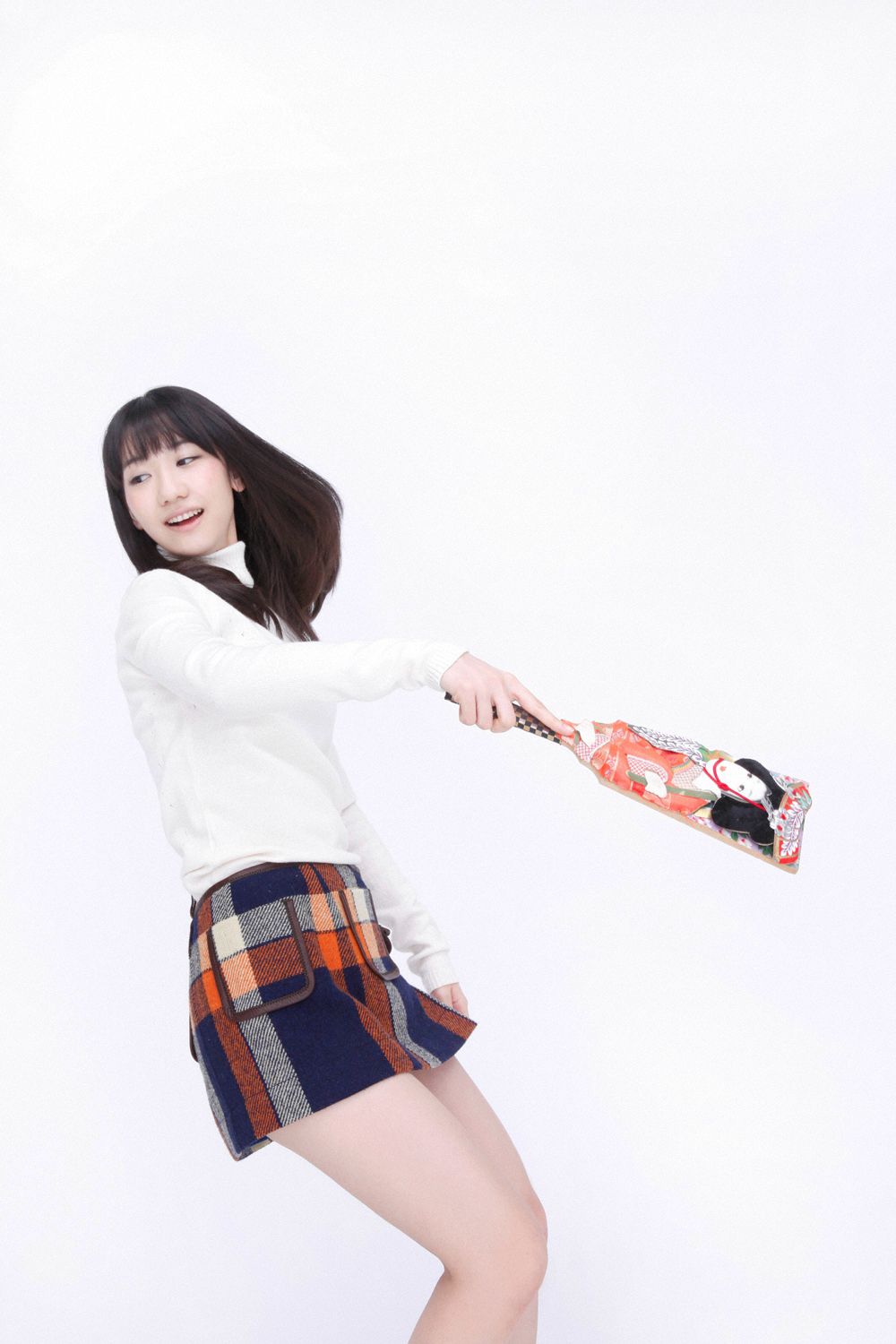 柏木由紀《ゅきりんかの》 [YS Web] Vol.536