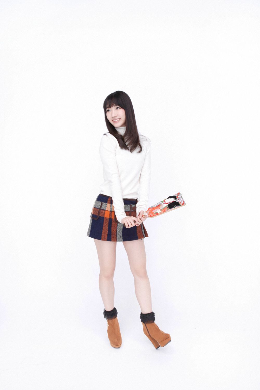 柏木由紀《ゅきりんかの》 [YS Web] Vol.536