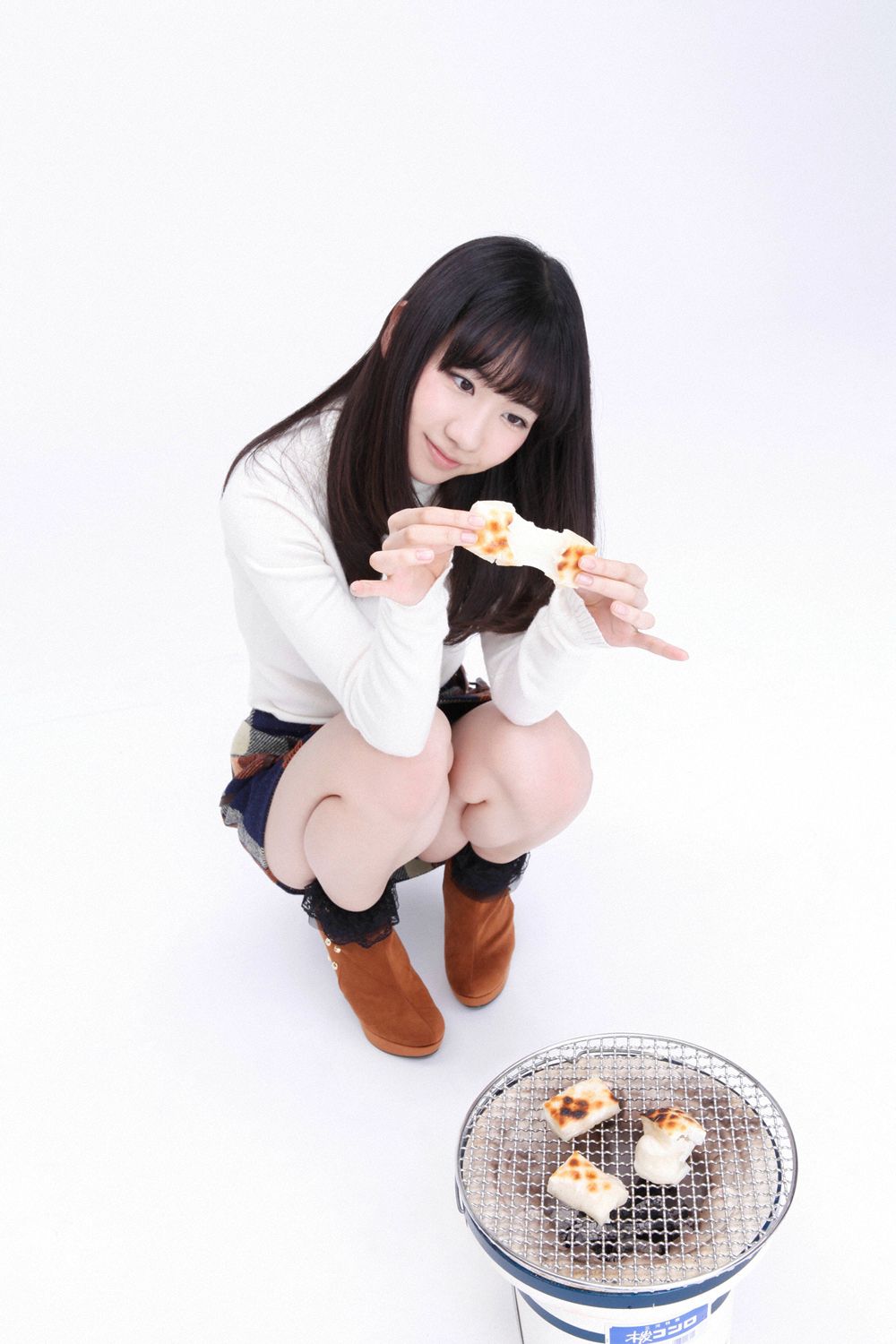 柏木由紀《ゅきりんかの》 [YS Web] Vol.536