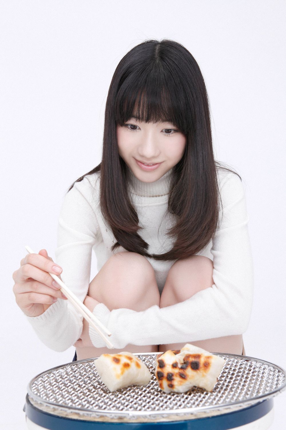 柏木由紀《ゅきりんかの》 [YS Web] Vol.536