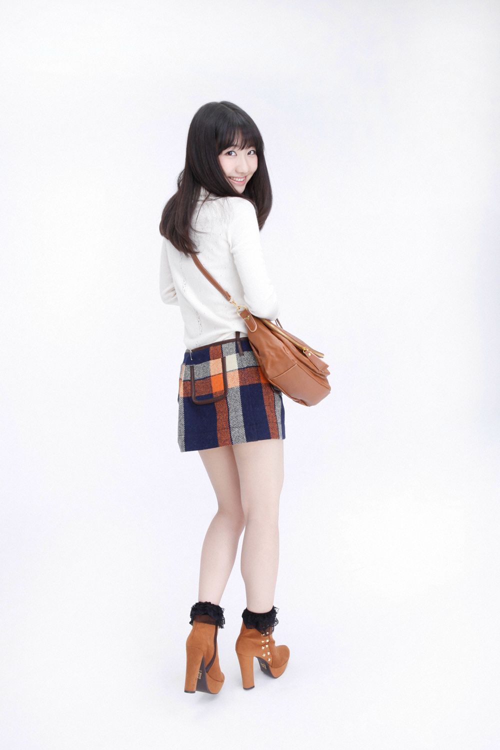 柏木由紀《ゅきりんかの》 [YS Web] Vol.536