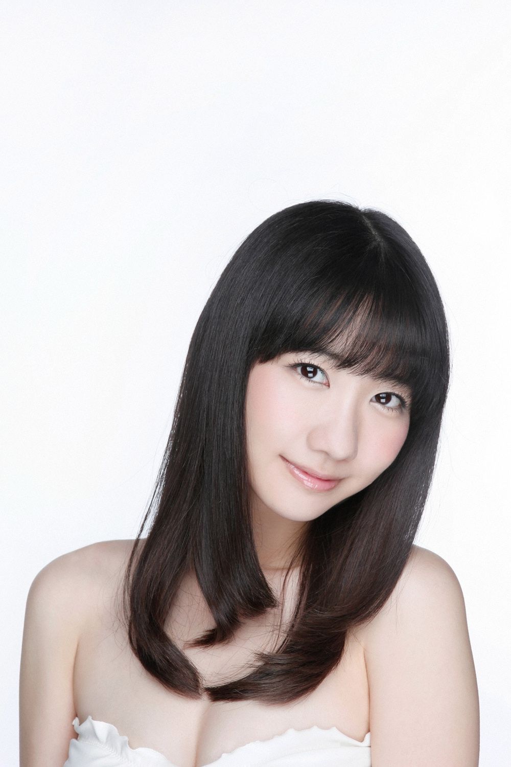 柏木由紀《ゅきりんかの》 [YS Web] Vol.536