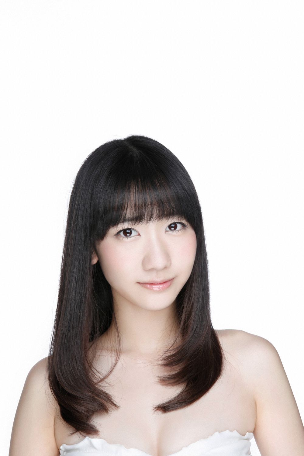 柏木由紀《ゅきりんかの》 [YS Web] Vol.536