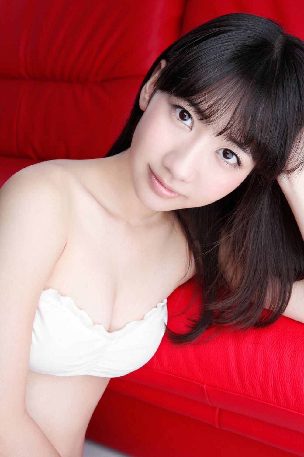 柏木由紀《ゅきりんかの》 [YS Web] Vol.536