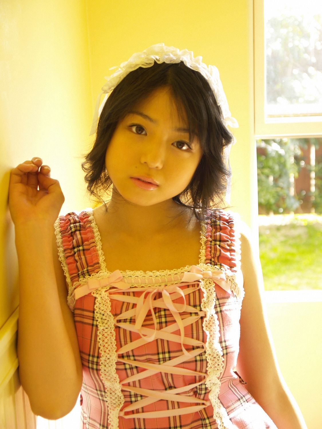 中村静香《少女の時間》 [YS Web] Vol.537
