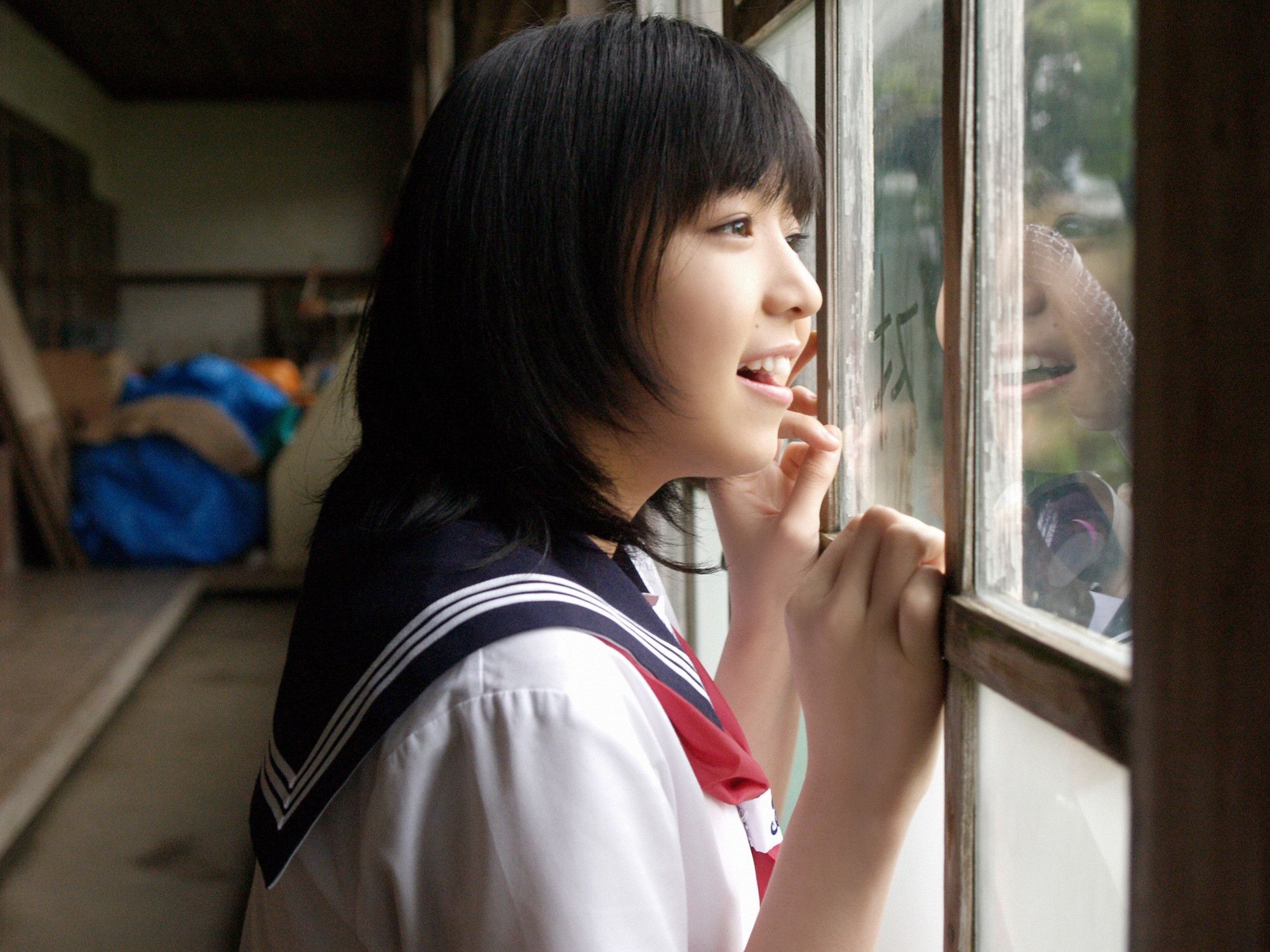 中村静香《少女の時間》 [YS Web] Vol.537
