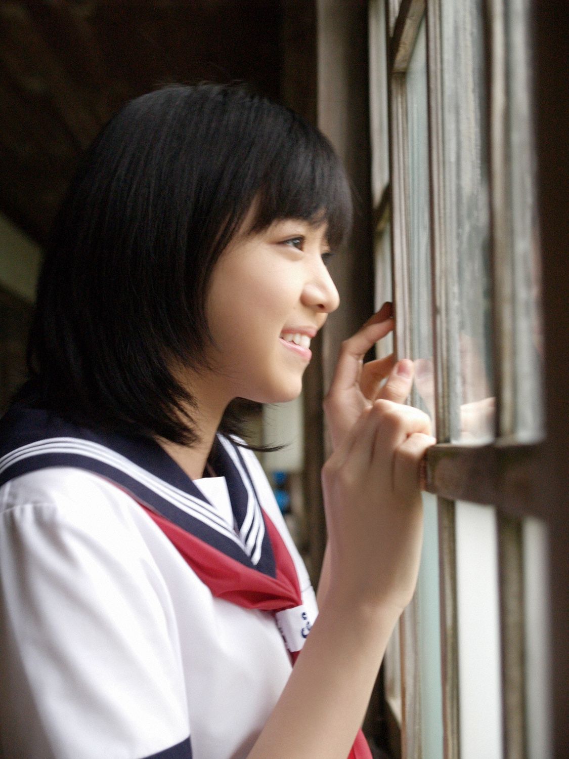 中村静香《少女の時間》 [YS Web] Vol.537