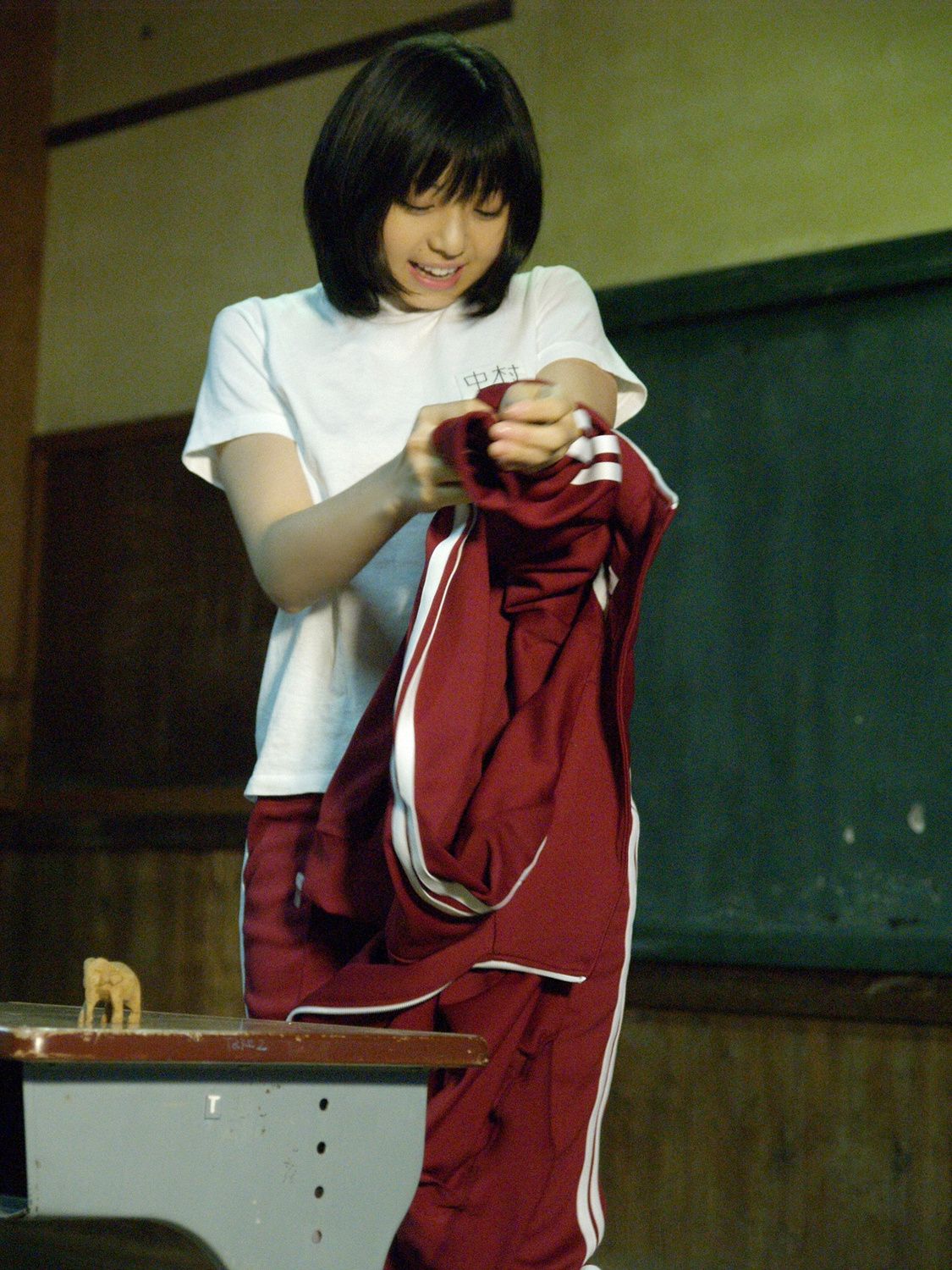中村静香《少女の時間》 [YS Web] Vol.537