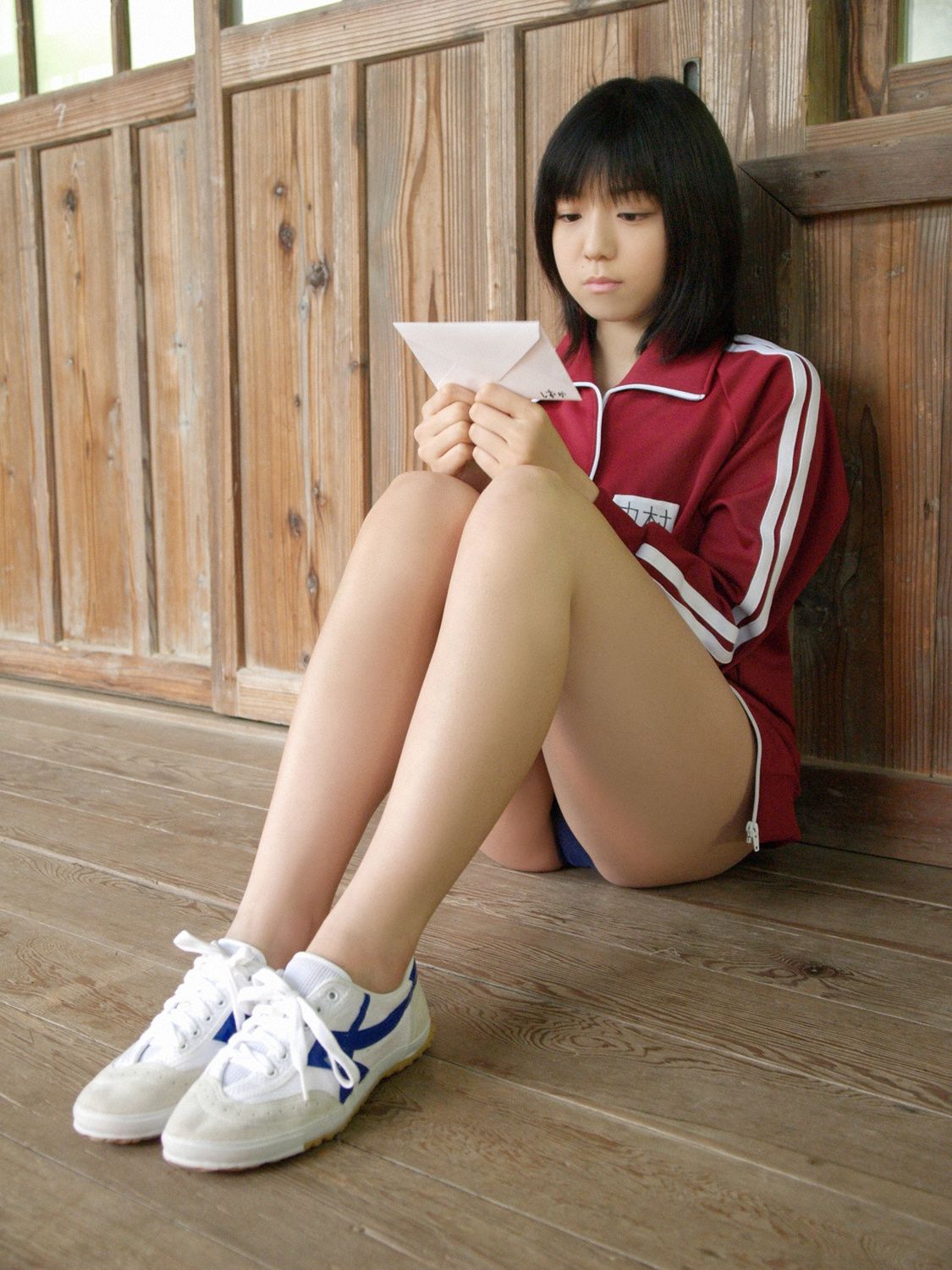中村静香《少女の時間》 [YS Web] Vol.537