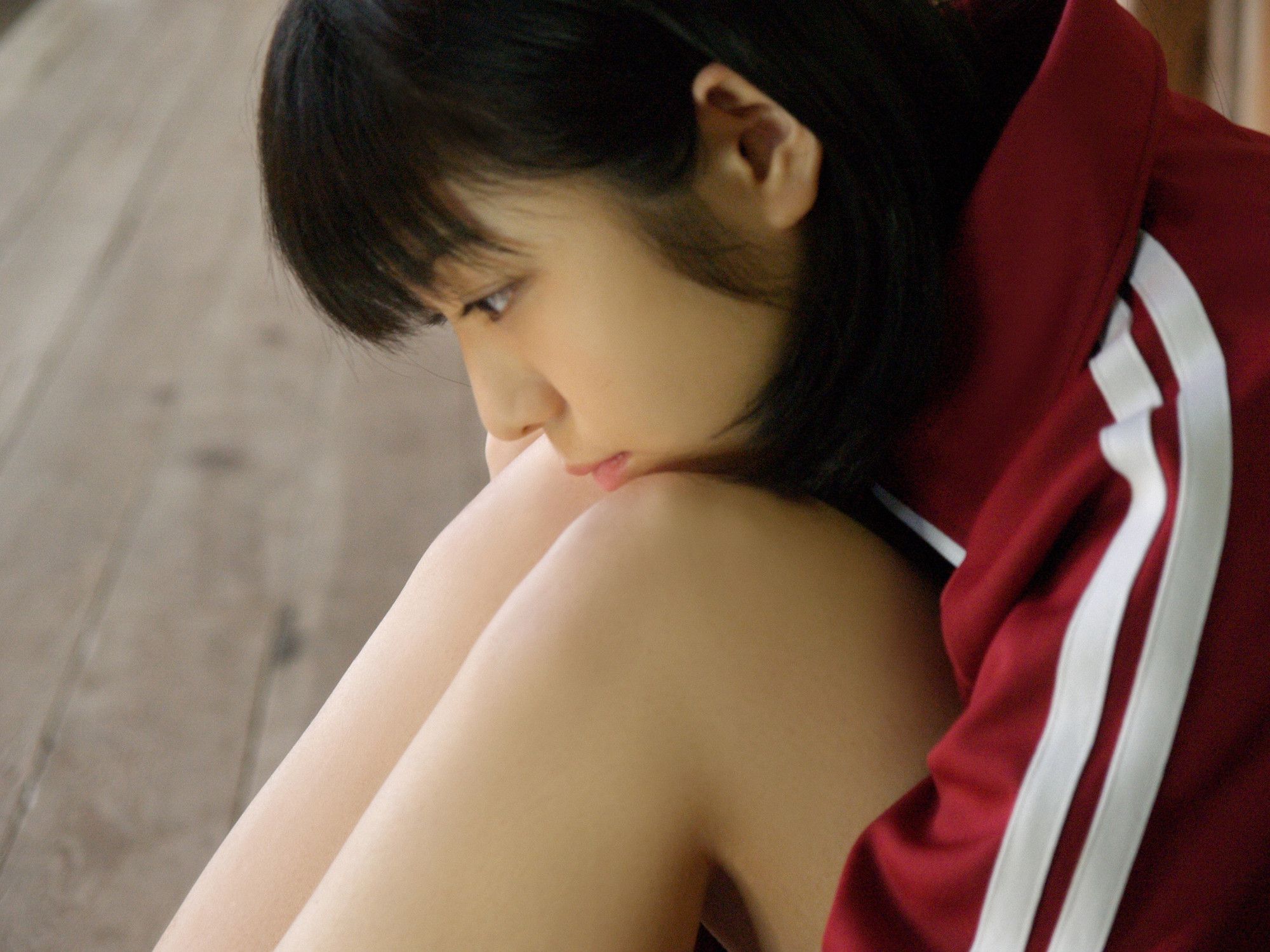 中村静香《少女の時間》 [YS Web] Vol.537