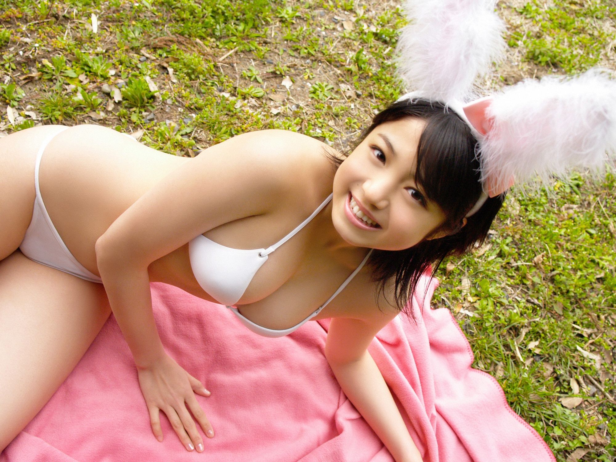 中村静香《少女の時間》 [YS Web] Vol.537