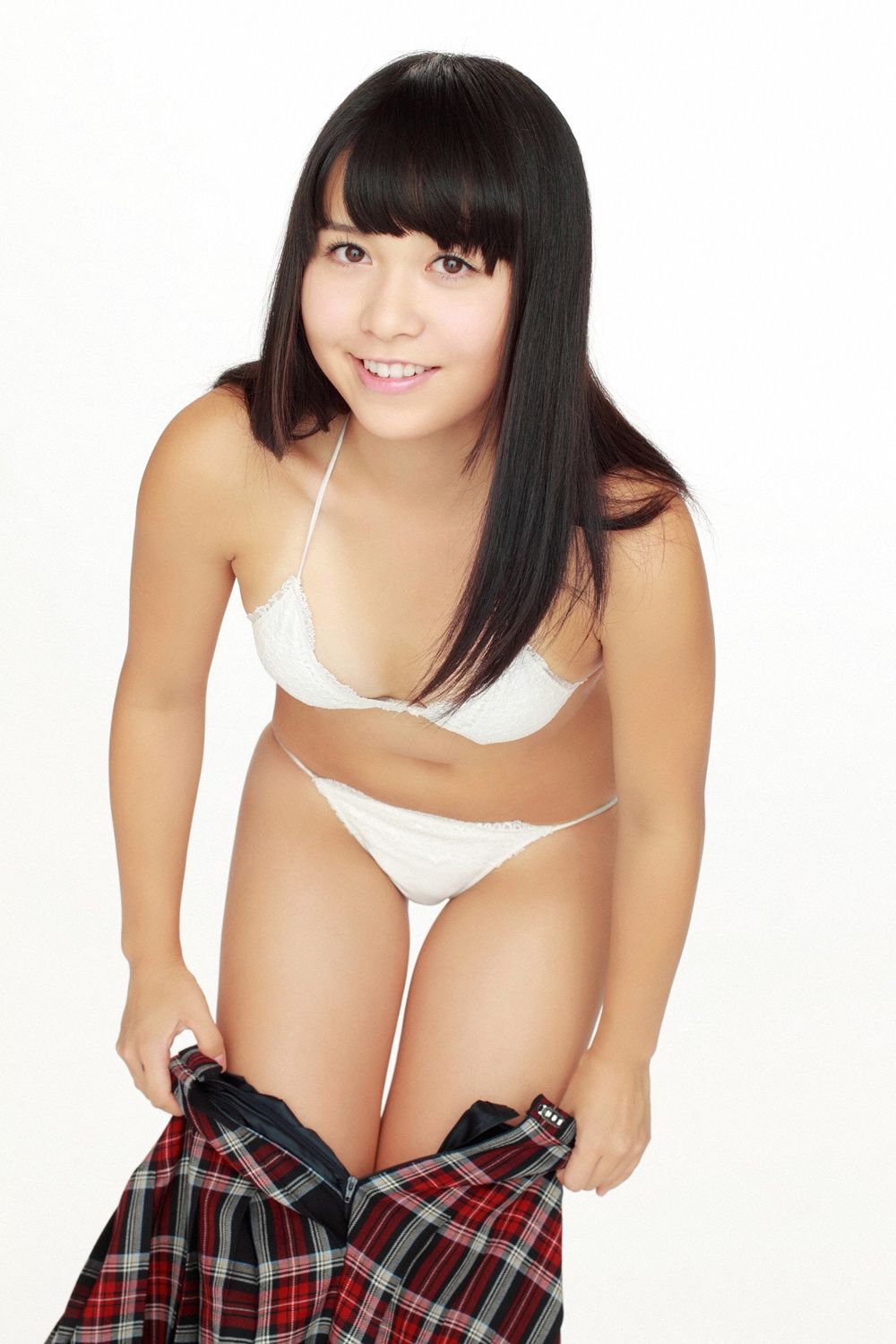 Hikari Maeda 前田光璃《ピンクヒップガール入學！》 [YS Web] Vol.539