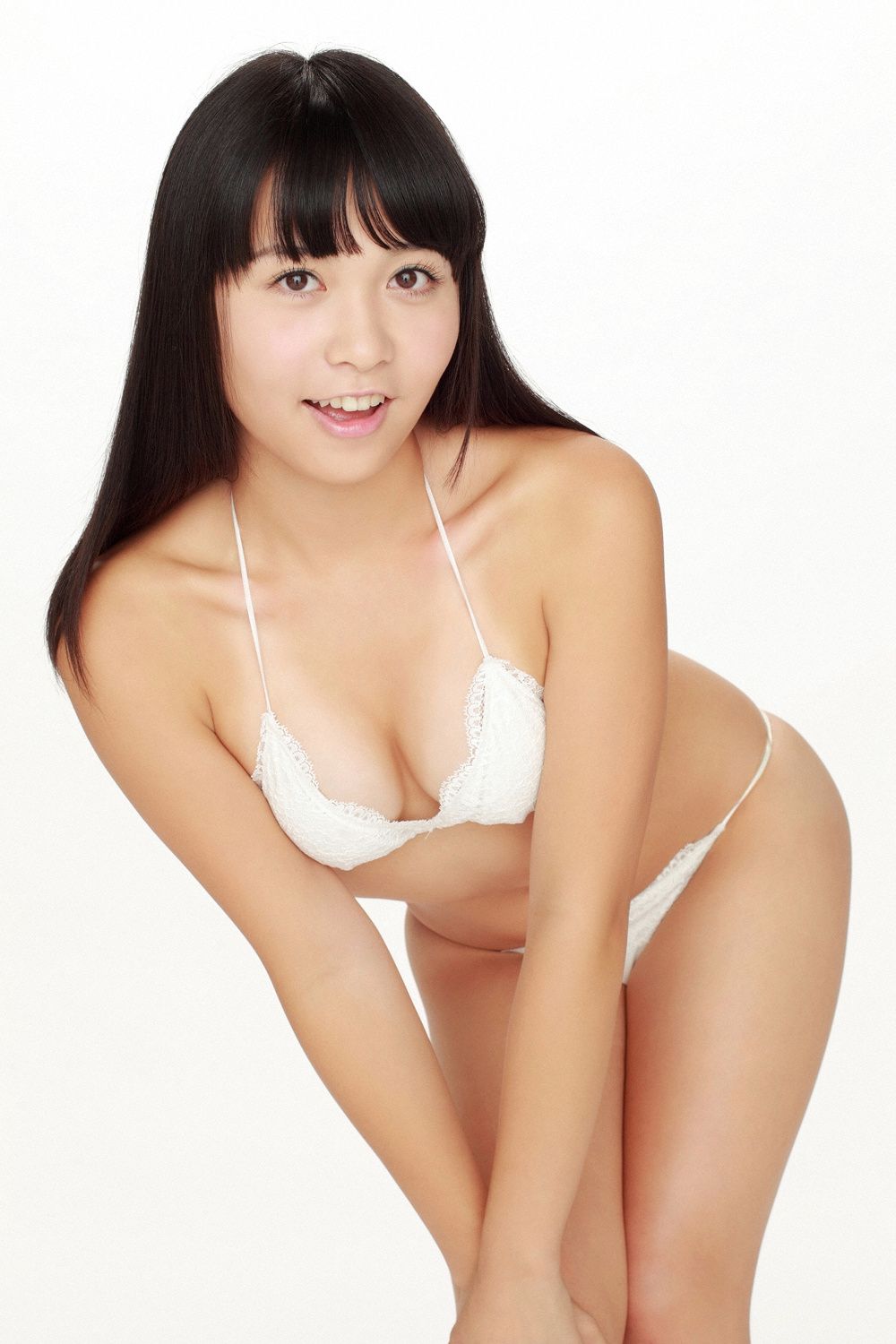 Hikari Maeda 前田光璃《ピンクヒップガール入學！》 [YS Web] Vol.539
