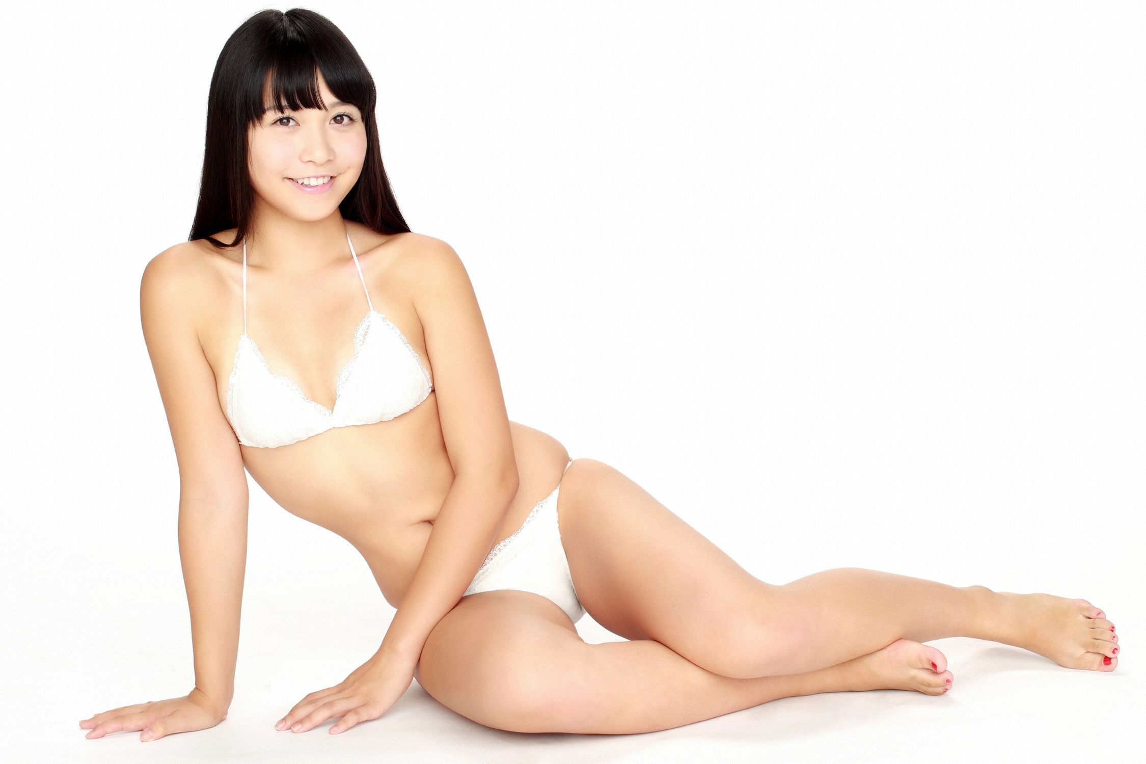 Hikari Maeda 前田光璃《ピンクヒップガール入學！》 [YS Web] Vol.539