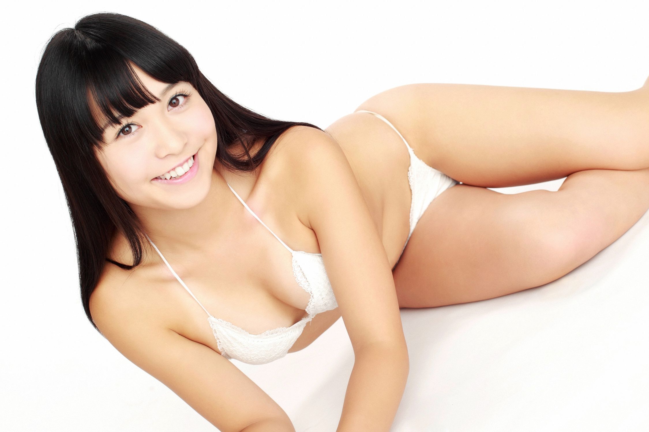 Hikari Maeda 前田光璃《ピンクヒップガール入學！》 [YS Web] Vol.539