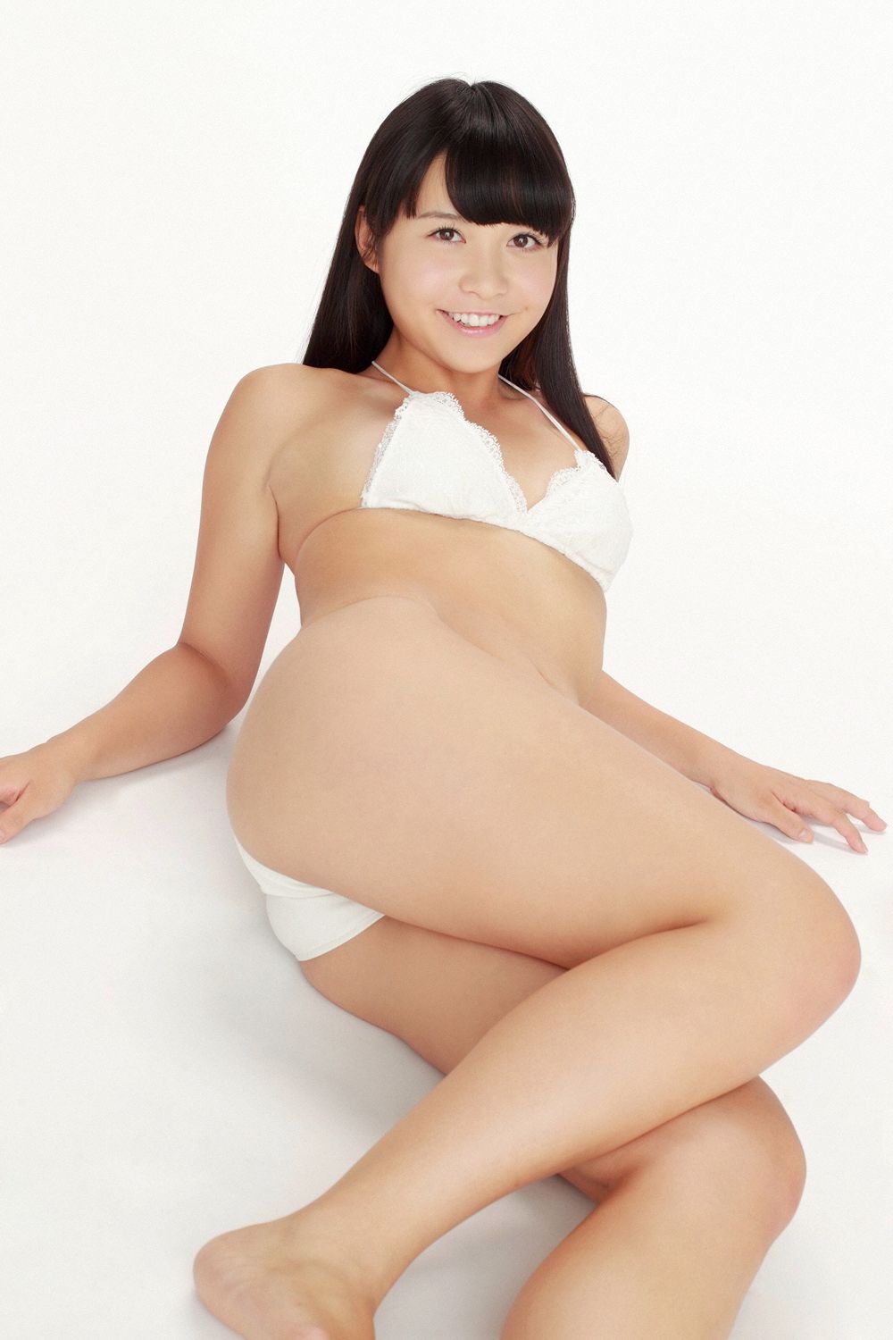 Hikari Maeda 前田光璃《ピンクヒップガール入學！》 [YS Web] Vol.539
