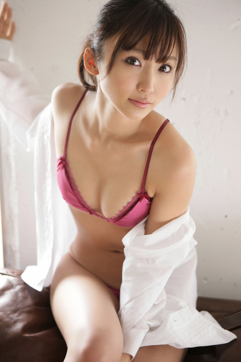 吉木りさ《密室ロマンス》 [YS Web] Vol.540