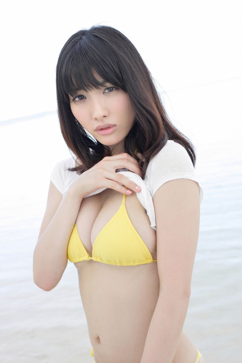 今野杏南《摇れゐ!黑髮美少女》 [YS Web] Vol.542
