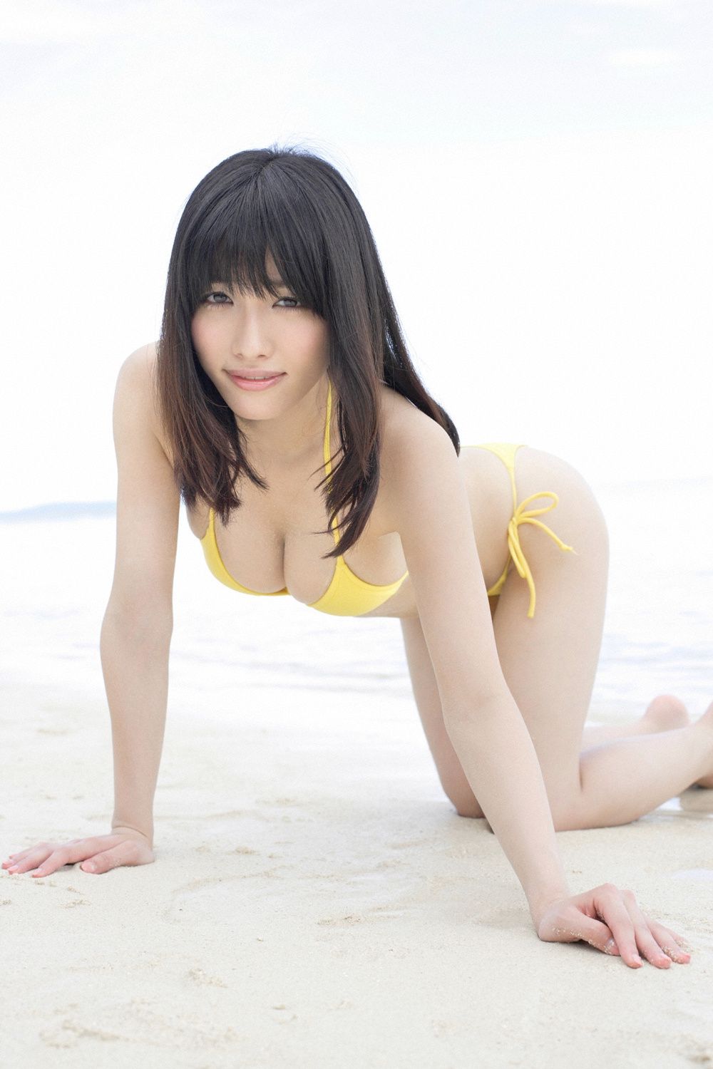 今野杏南《摇れゐ!黑髮美少女》 [YS Web] Vol.542