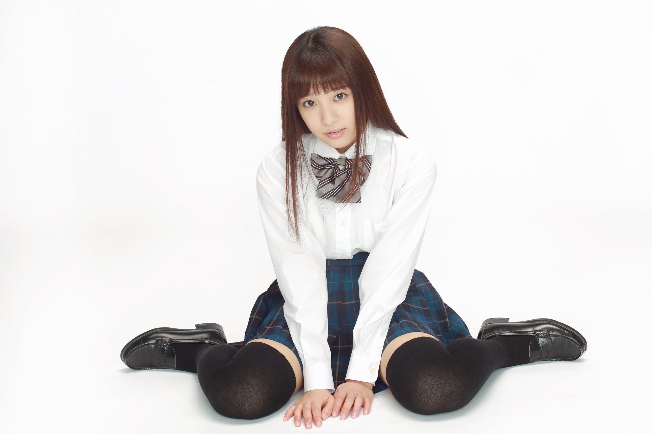 池田ショコラ/池田巧克力《話題独占！甘～いショコラ入学！》 [YS Web] Vol.543