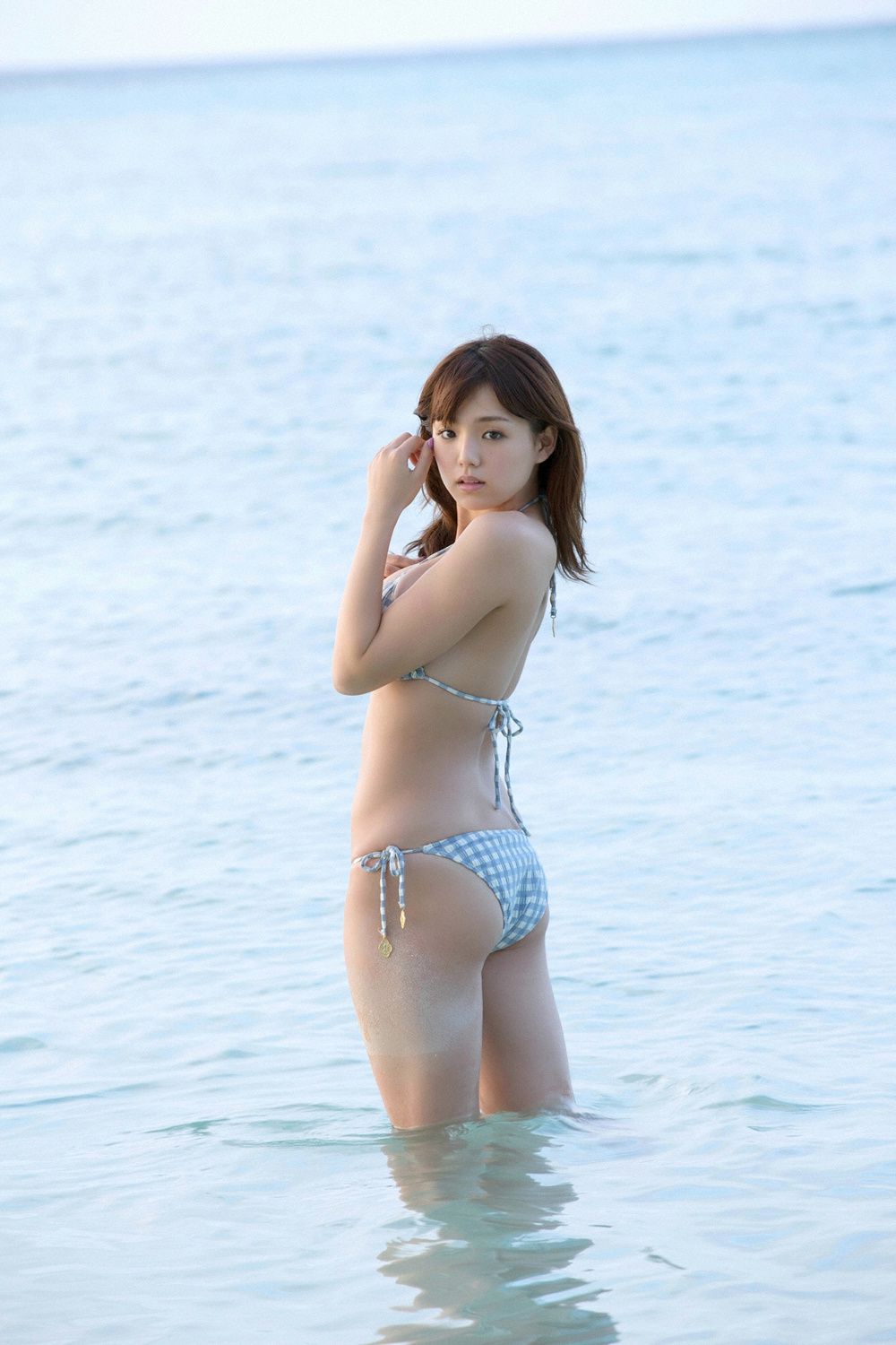 篠崎愛《伝説のェース登板》 [YS Web] Vol.544