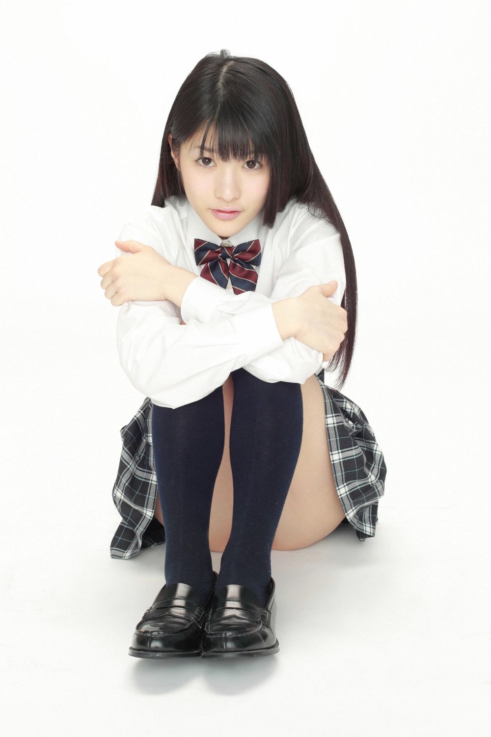 神谷えりな/神谷绘里奈《ガスマスクを脱いだ美少女！》 [YS Web] Vol.547