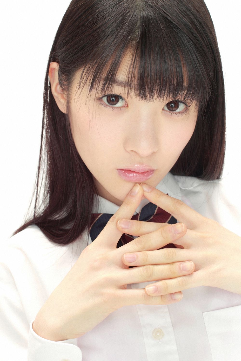 神谷えりな/神谷绘里奈《ガスマスクを脱いだ美少女！》 [YS Web] Vol.547