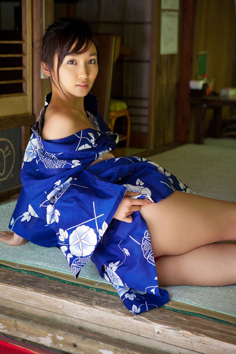 吉木りさ《しなやかフェロモン》 [YS Web] Vol.552