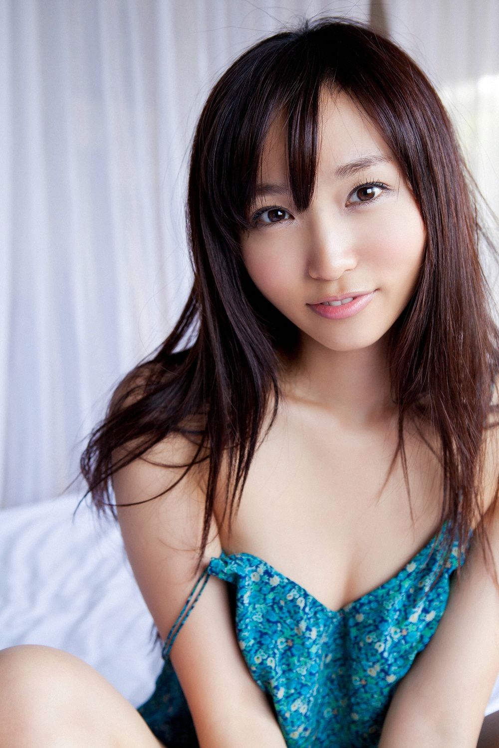 吉木りさ《しなやかフェロモン》 [YS Web] Vol.552