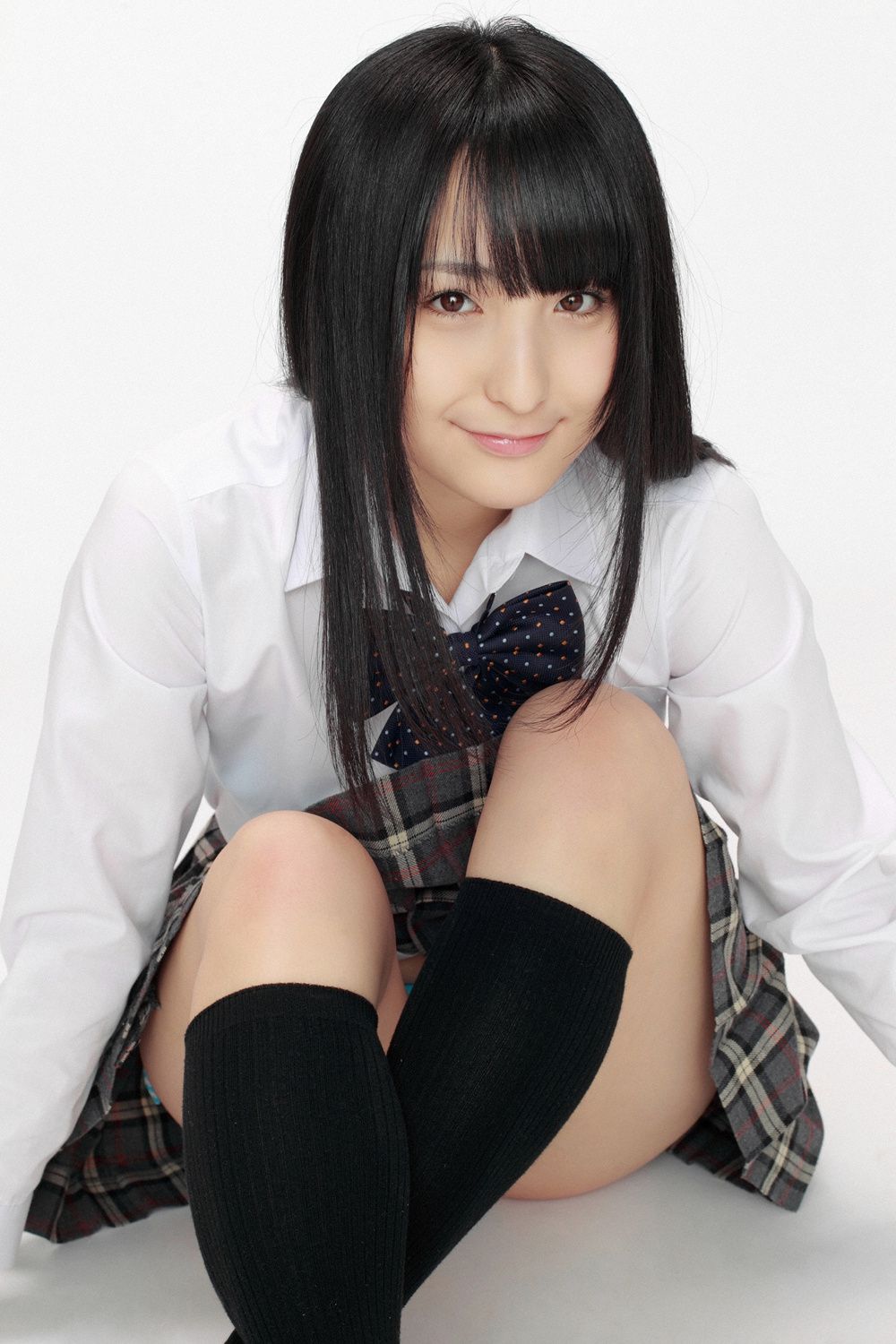 平野聪子《純情可憐、博多っ娘入学！》 [YS Web] Vol.555