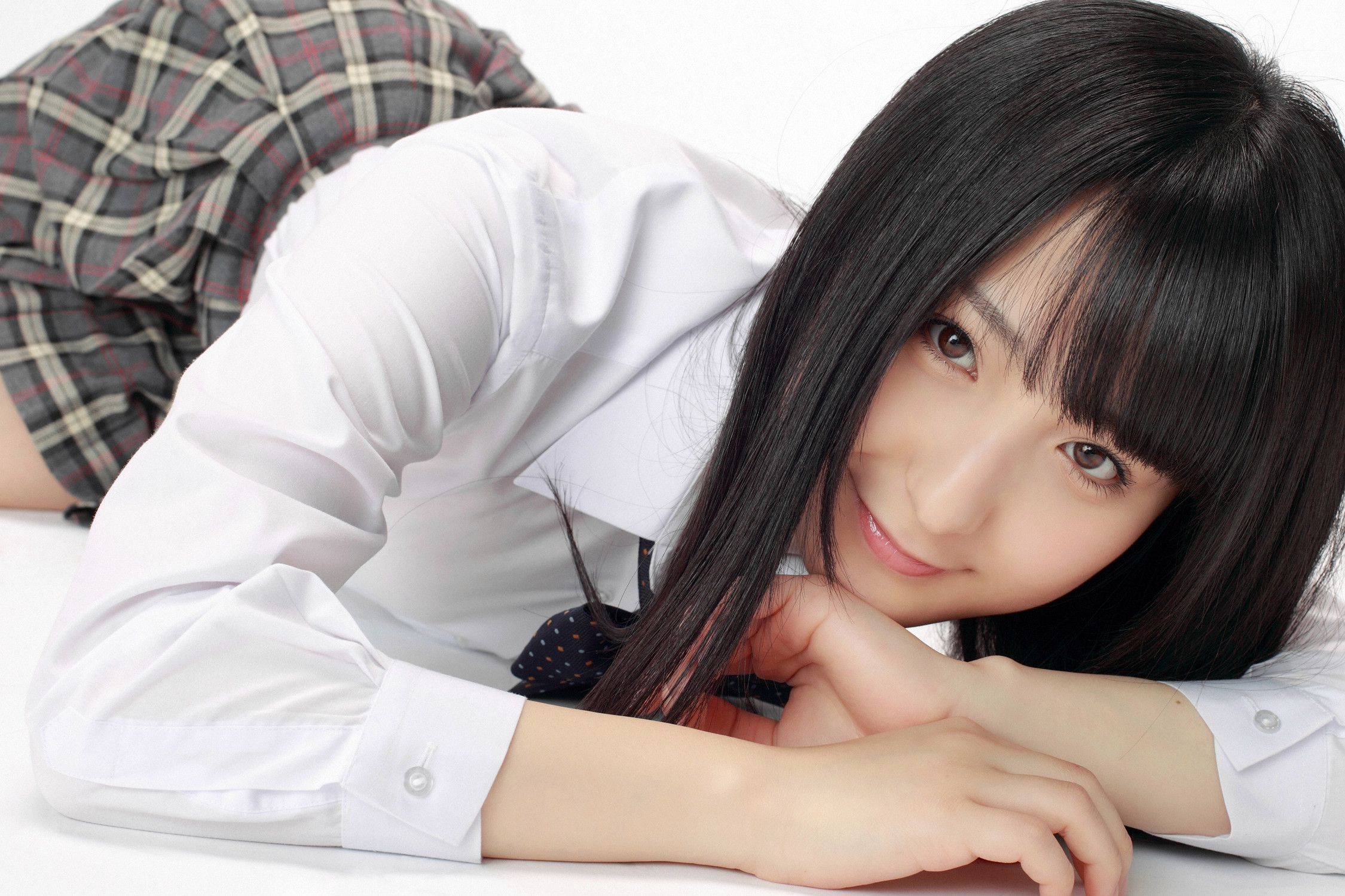 平野聪子《純情可憐、博多っ娘入学！》 [YS Web] Vol.555