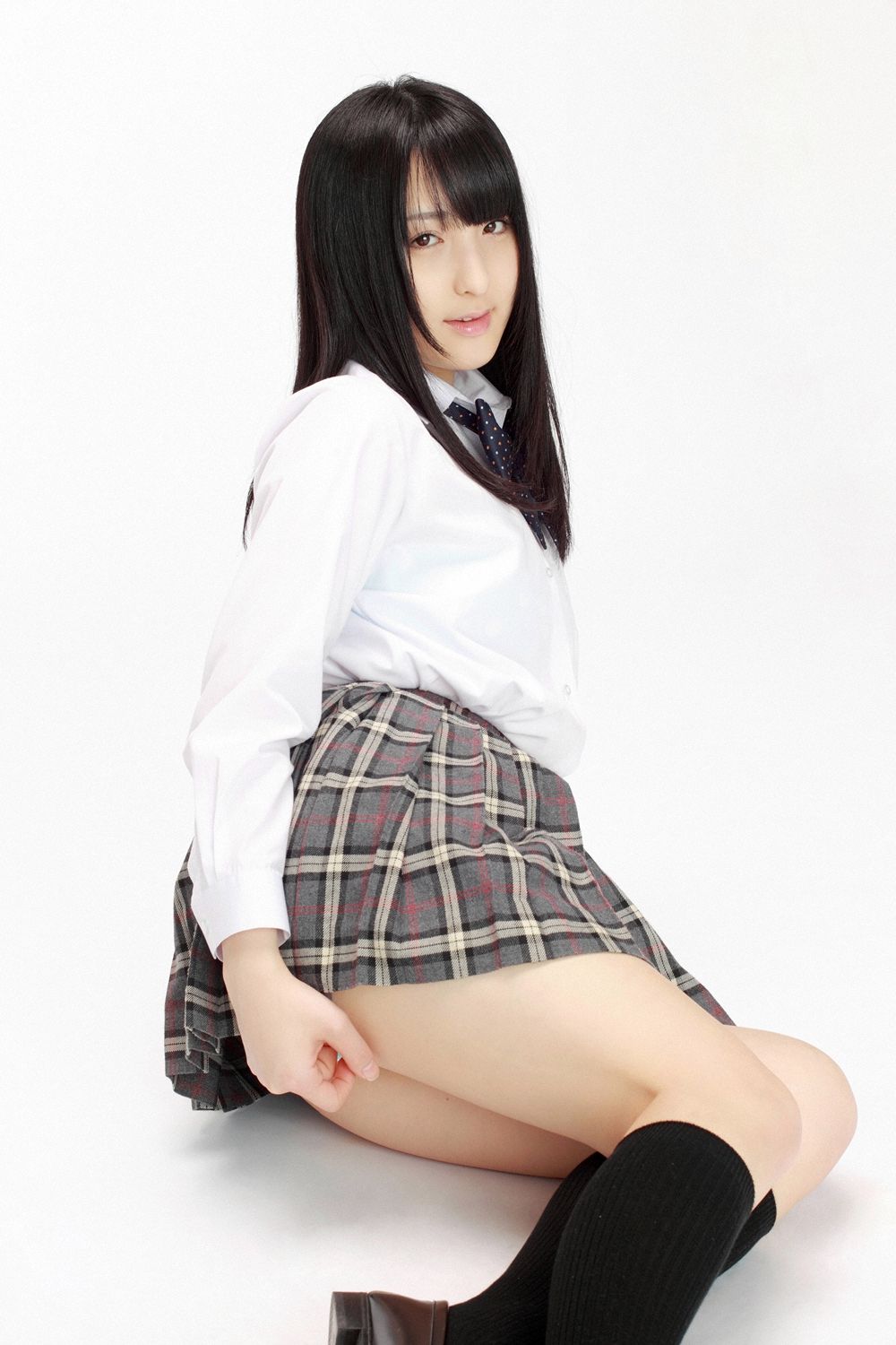 平野聪子《純情可憐、博多っ娘入学！》 [YS Web] Vol.555