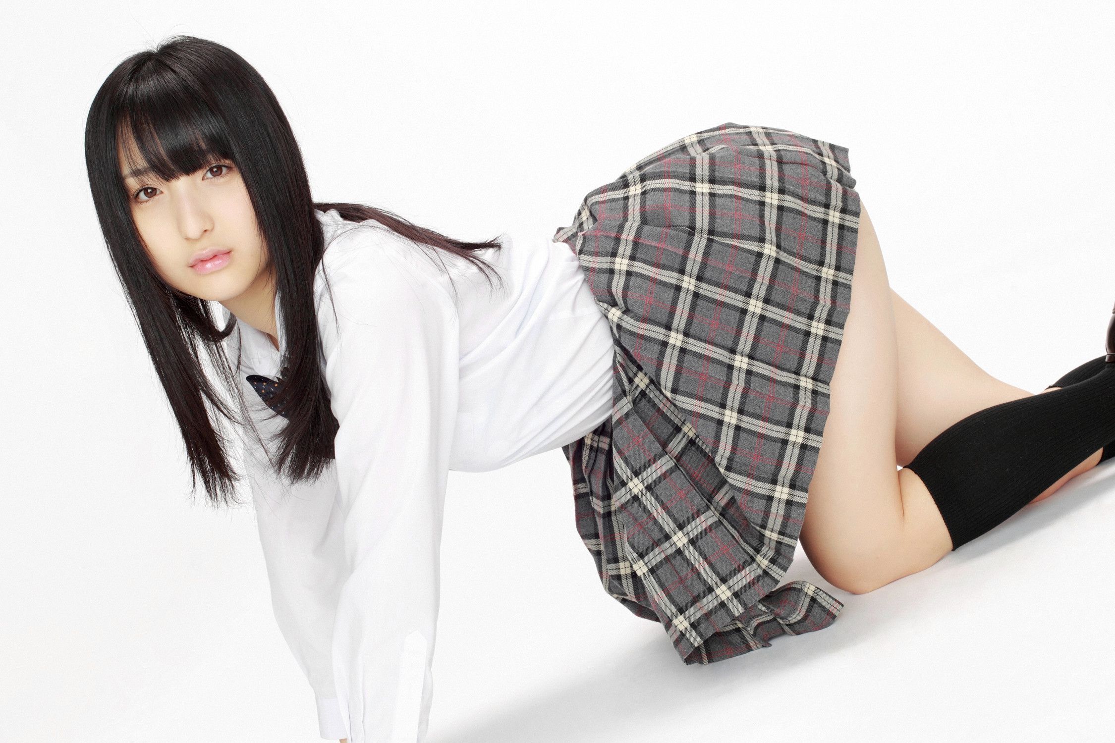 平野聪子《純情可憐、博多っ娘入学！》 [YS Web] Vol.555