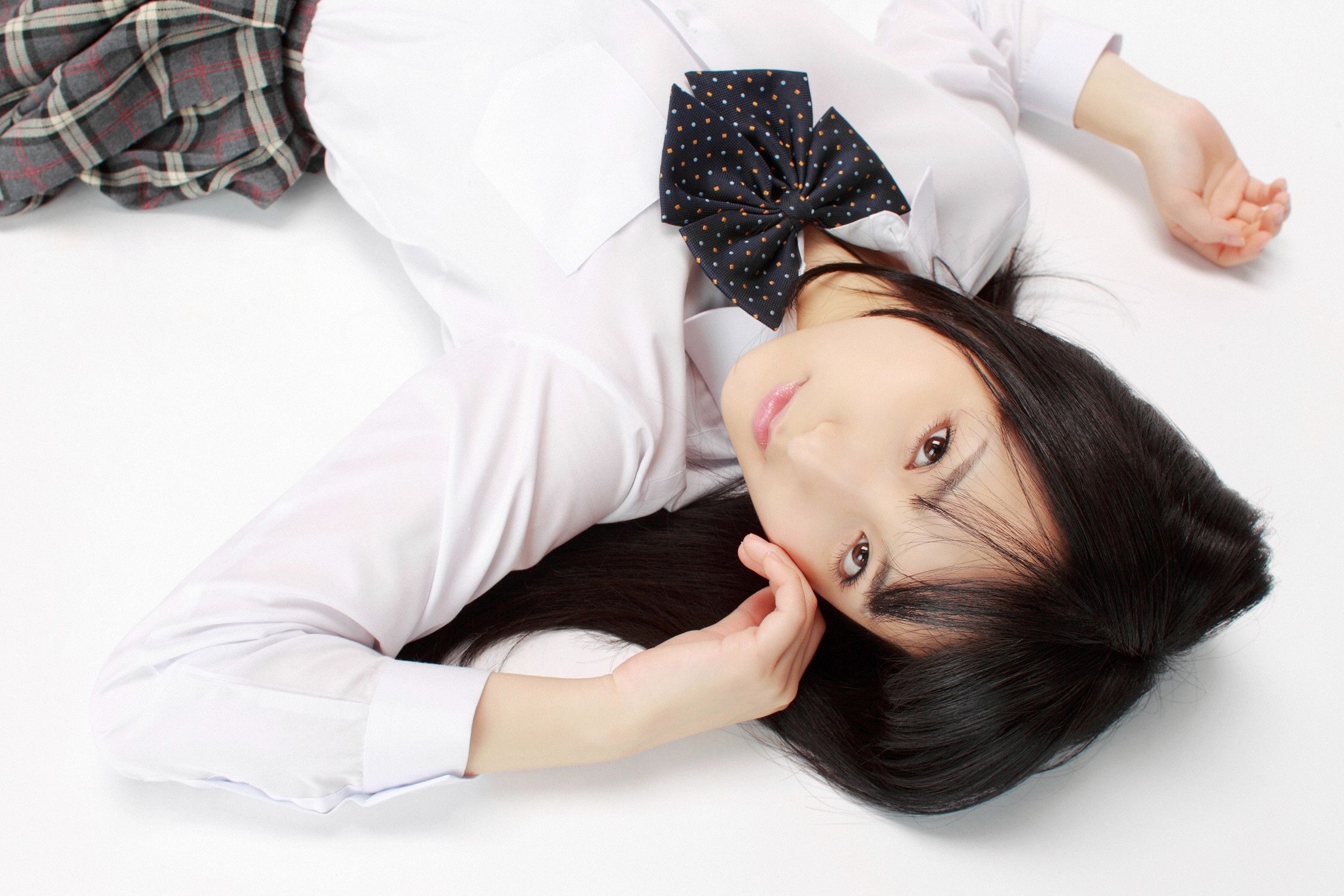 平野聪子《純情可憐、博多っ娘入学！》 [YS Web] Vol.555