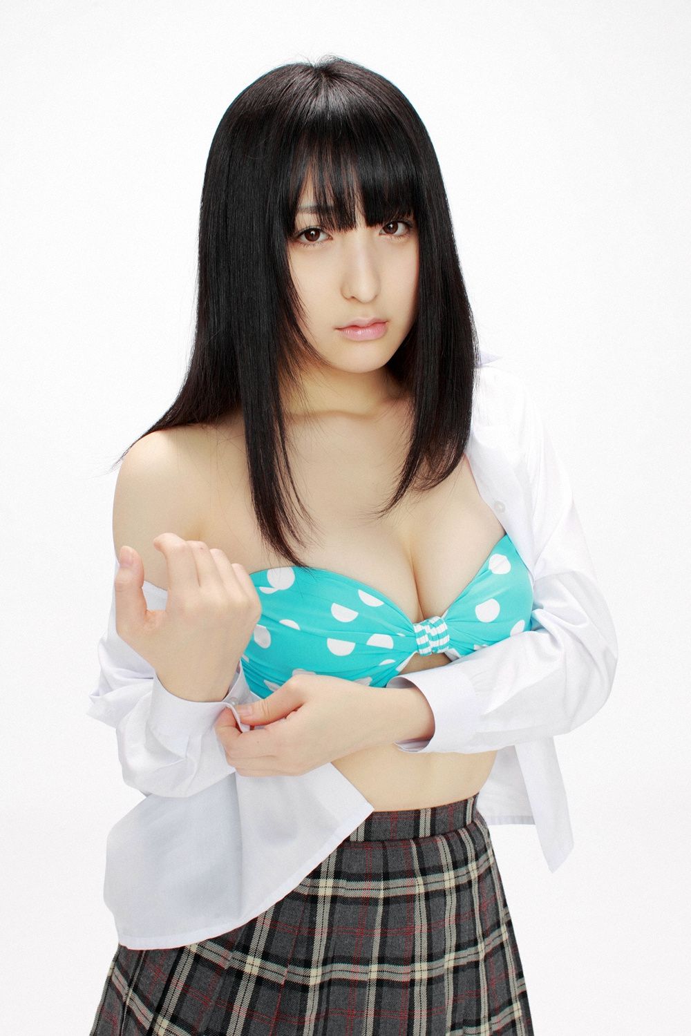 平野聪子《純情可憐、博多っ娘入学！》 [YS Web] Vol.555