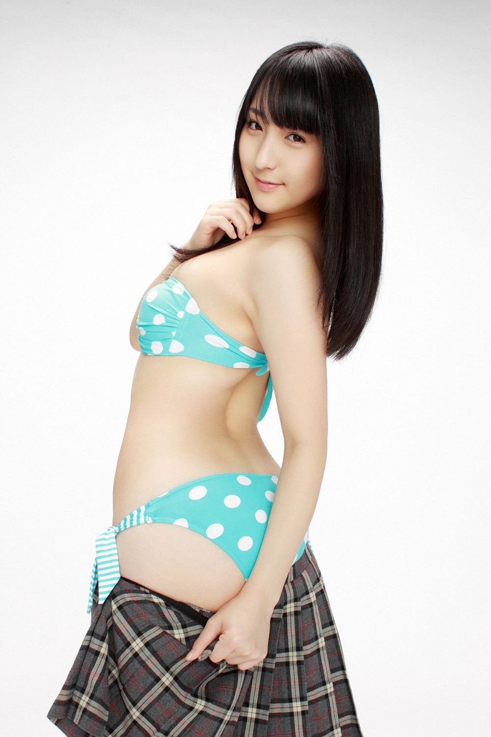 平野聪子《純情可憐、博多っ娘入学！》 [YS Web] Vol.555
