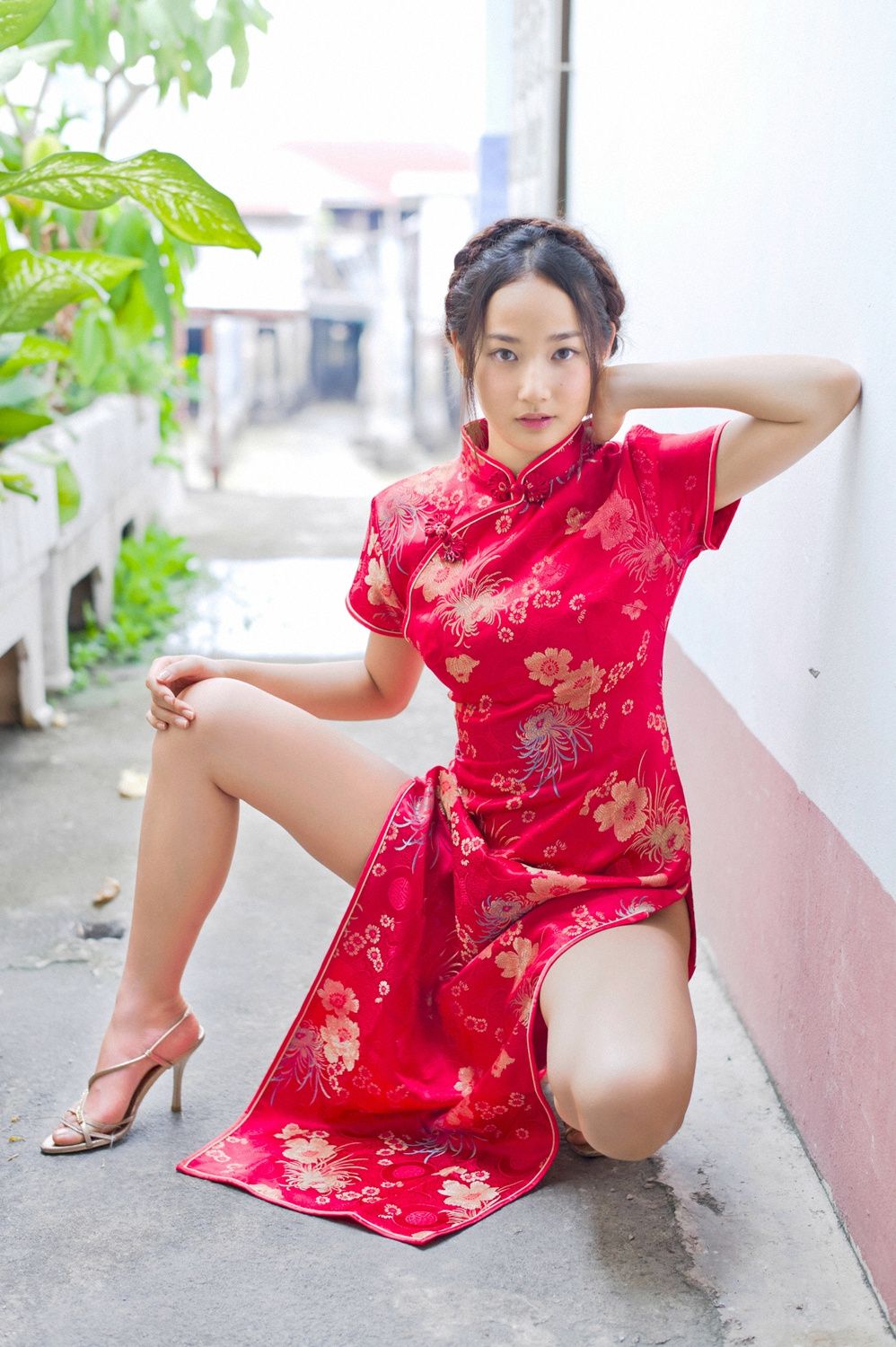 高嶋香帆《クイーンオブ?フレッシュアイドル》 [YS Web] Vol.557